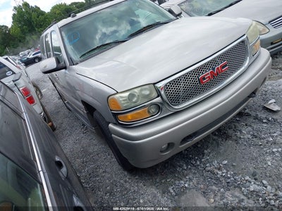 GMC YUKON XL 1500 2004
