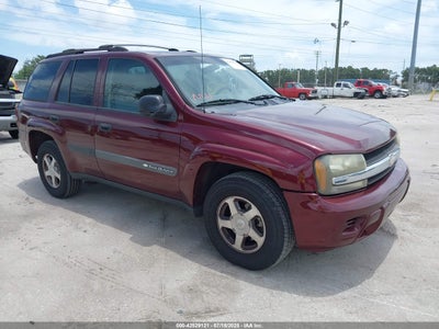 CHEVROLET TRAILBLAZER 2004