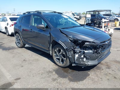 SUBARU CROSSTREK 2024