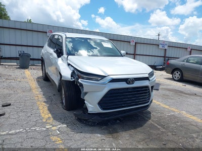 TOYOTA GRAND HIGHLANDER 2025