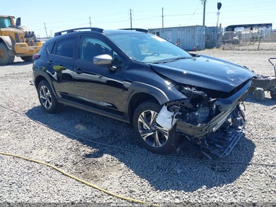 SUBARU CROSSTREK 2025