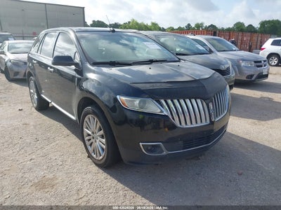 LINCOLN MKX 2011