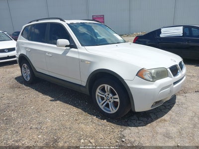 BMW X3 2006