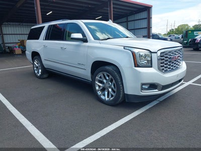 GMC YUKON XL 2020