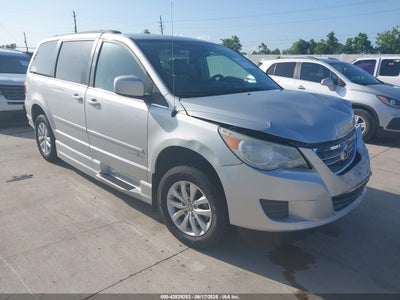VOLKSWAGEN ROUTAN 2012