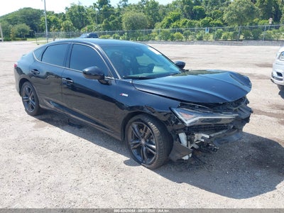 ACURA INTEGRA 2023