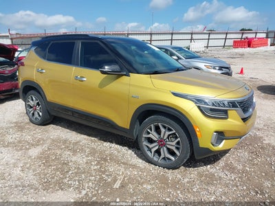 KIA SELTOS 2021