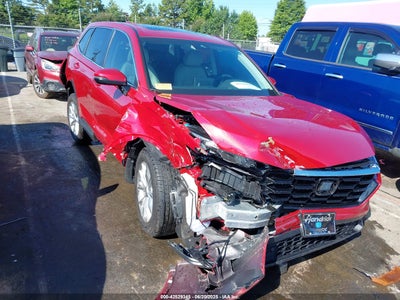 HONDA CR-V 2024