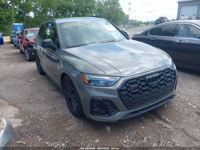AUDI SQ5 2024