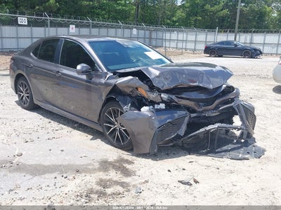 TOYOTA CAMRY 2024