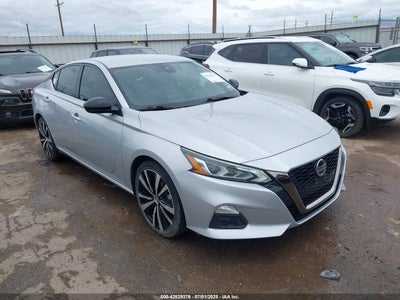 NISSAN ALTIMA 2022