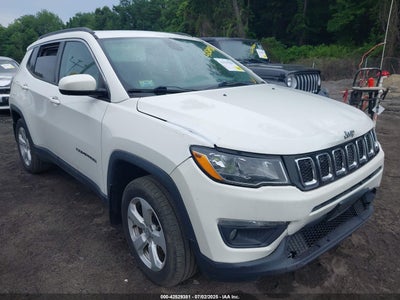 JEEP COMPASS 2018