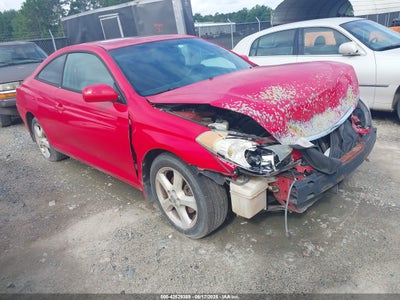 TOYOTA CAMRY SOLARA 2004