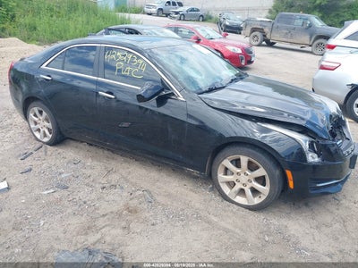 CADILLAC ATS 2015
