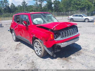JEEP RENEGADE 2015