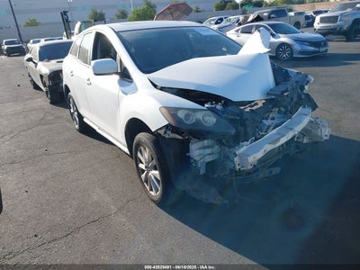 MAZDA CX-7 2010