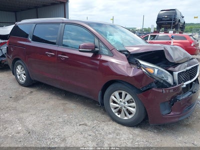 KIA SEDONA 2016