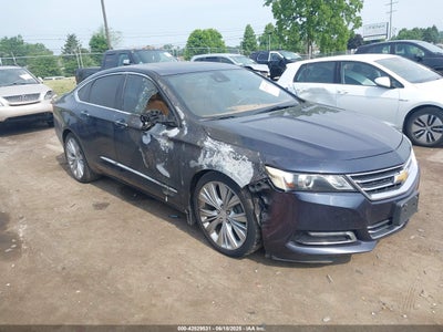 CHEVROLET IMPALA 2016