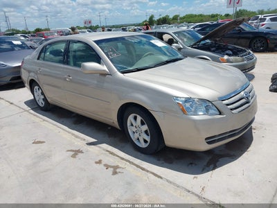 TOYOTA AVALON 2007