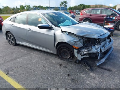 HONDA CIVIC 2019