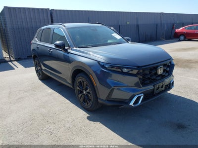 HONDA CR-V HYBRID 2025