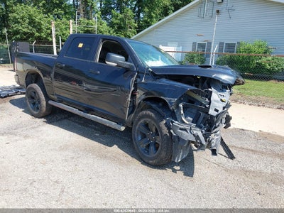 RAM 1500 2016