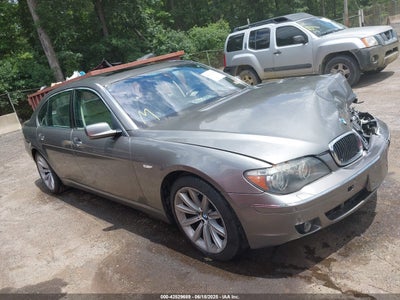 BMW 750LI 2007
