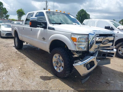 FORD F-250 2012