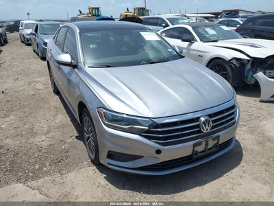 VOLKSWAGEN JETTA 2021