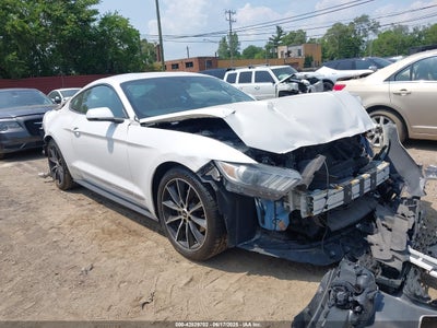 FORD MUSTANG 2017