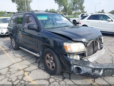 TOYOTA HIGHLANDER 2004