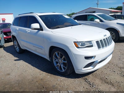 JEEP GRAND CHEROKEE 2016