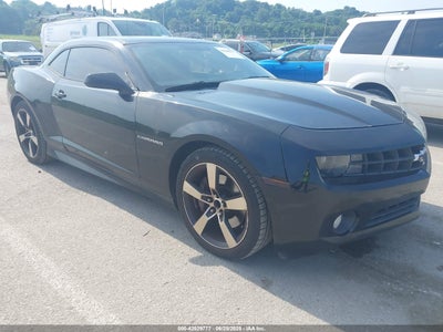CHEVROLET CAMARO 2011