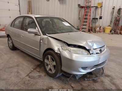 HONDA CIVIC 2004
