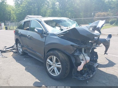 ACURA RDX 2013