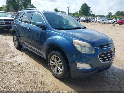CHEVROLET EQUINOX 2017