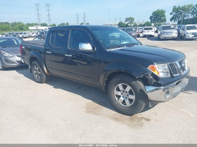 NISSAN FRONTIER 2006