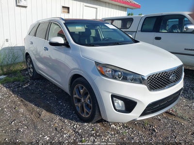 KIA SORENTO 2016