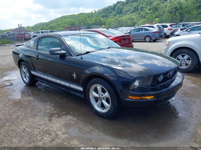FORD MUSTANG 2007