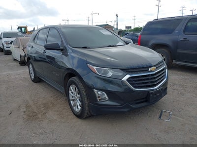 CHEVROLET EQUINOX 2018