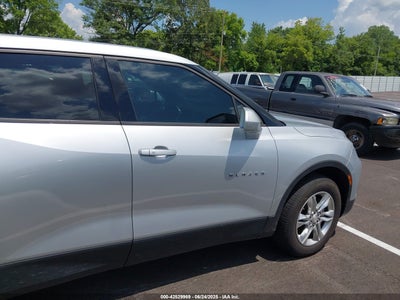CHEVROLET BLAZER 2019
