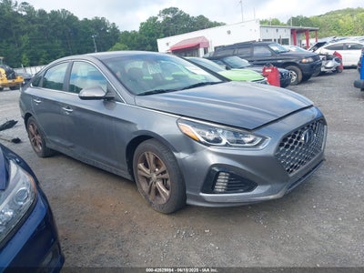 HYUNDAI SONATA 2019