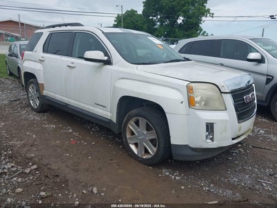 GMC TERRAIN 2010