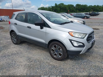 FORD ECOSPORT 2018