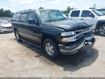 CHEVROLET SUBURBAN 1500 2003
