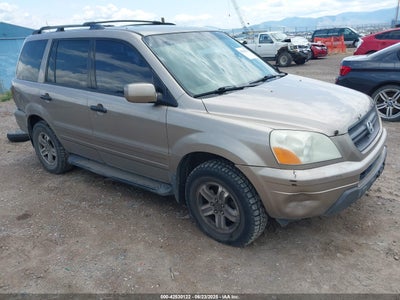 HONDA PILOT 2003
