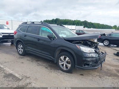 SUBARU ASCENT 2020
