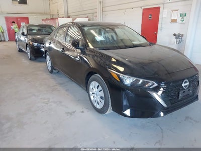 NISSAN SENTRA 2025