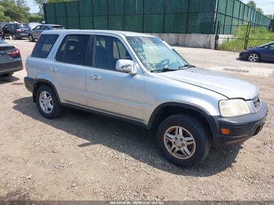 HONDA CR-V 2001