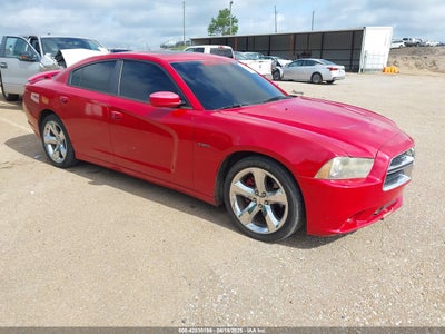 DODGE CHARGER 2012
